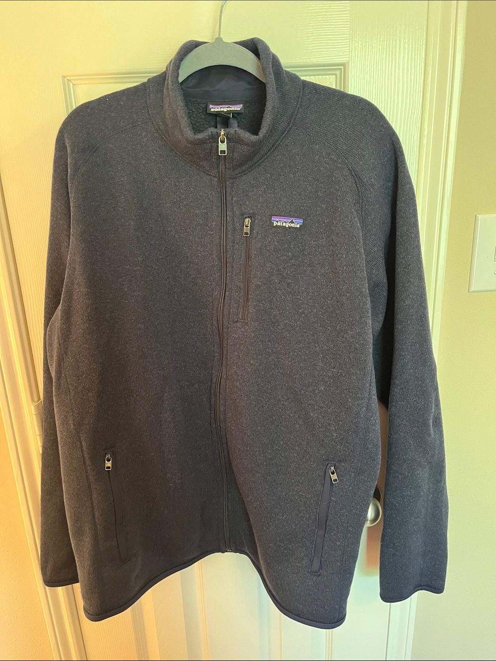Patagonia Men’s Better Sweater Fleece Jacket - Picture 10 of 14
